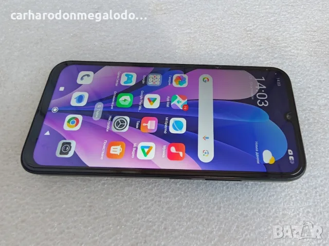 Xiaomi Redmi 15C 128GB 4GB RAM Dual , снимка 6 - Xiaomi - 56528150