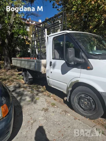 ПРОДАВАМ Ford Transit бус 