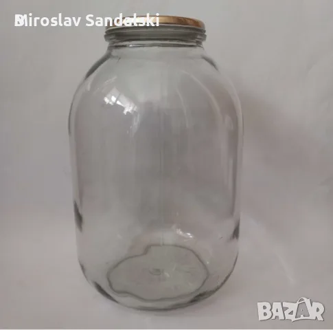 БУРКАНИ 3 Литра