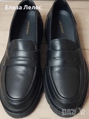 Jim Rickey дамски лоуфъри 39 номер , снимка 3 - Маратонки - 49701904