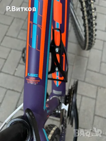 Детски велосипед марка Cross модел Speedster 24”, снимка 7 - Велосипеди - 55722262