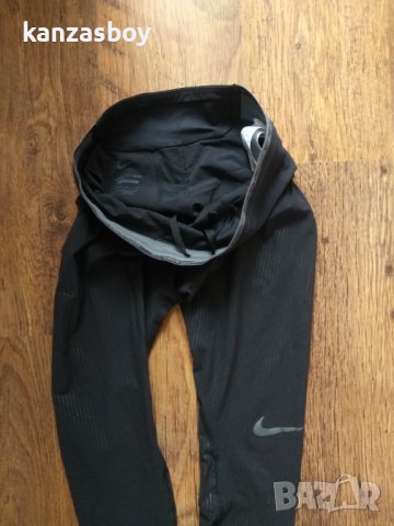 Nike Pro Dri-FIT ADV Recovery Men's Tights - страхотен мъжки клин, снимка 5 - Спортни дрехи, екипи - 37429956