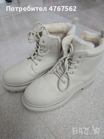 боти , снимка 3 - Дамски боти - 54009846