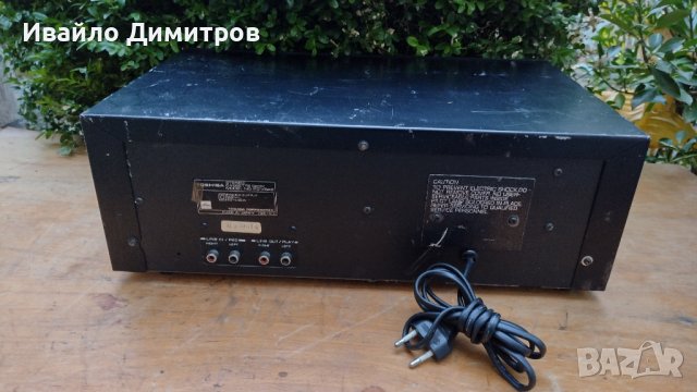 Toshiba AUREX PC-X6AD , снимка 9 - Декове - 42775716