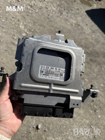 Електрически блок за двигатела w 205 A626 9000 000