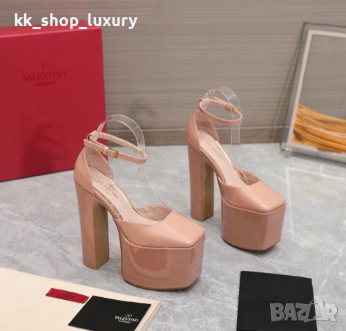 Valentino дамски обувки, снимка 3 - Дамски елегантни обувки - 40529708