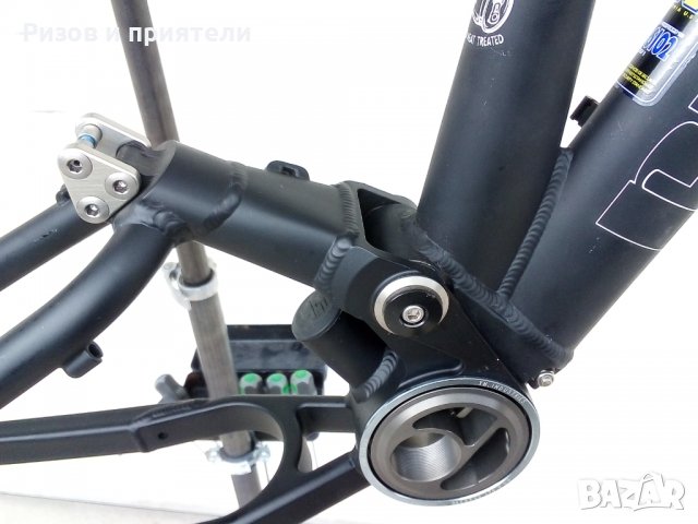 Нова GT USA 27.5, снимка 5 - Части за велосипеди - 39792485