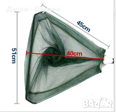 Кеп с телескопична дръжка - 1.80см, снимка 2 - Екипировка - 30504554