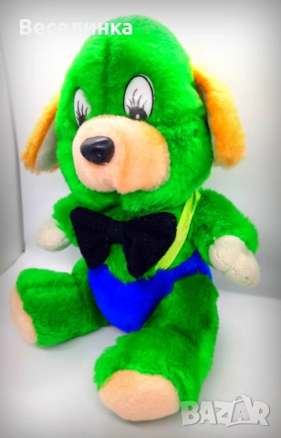 Плюшено кученце, снимка 3 - Плюшени играчки - 53026064