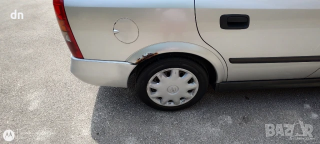 Opel Astra G, снимка 7 - Автомобили и джипове - 51195011