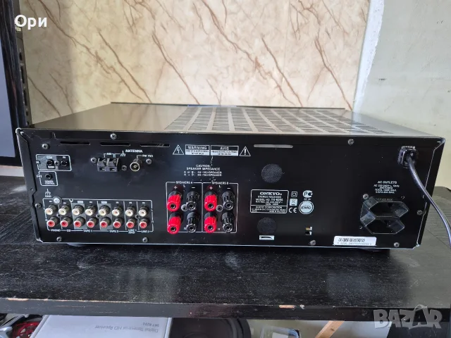 ONKYO TX-8255 - ресивър - усилвател , снимка 8 - Ресийвъри, усилватели, смесителни пултове - 56234691