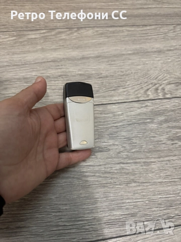 Nokia 8310 БГ меню, снимка 6 - Nokia - 56086156