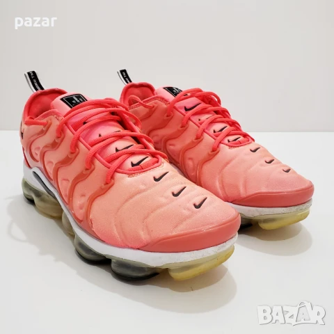 NIKE Air Vapormax Plus 924453 VM Оригинални Маратонки 44.5-45 29см, снимка 7 - Маратонки - 50753247