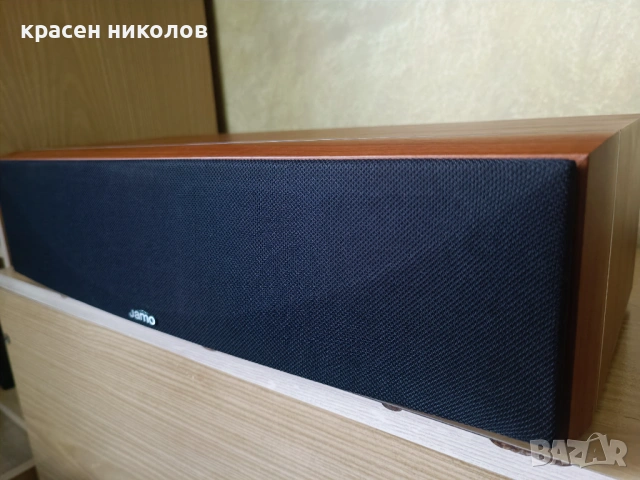 Jamo E 6 center, снимка 3 - Тонколони - 53931762