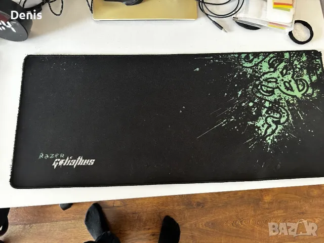 Подложка за мишка (дълга)