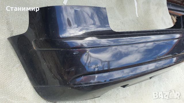 Задна Броня Ауди А3 8П Audi A3 8p 3 врати, снимка 3 - Части - 39593661