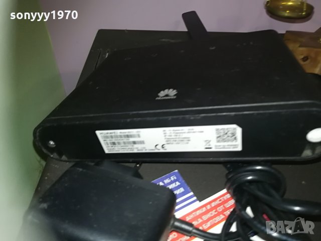 рутер за сим карта с антена+адаптер, снимка 9 - Рутери - 29946832