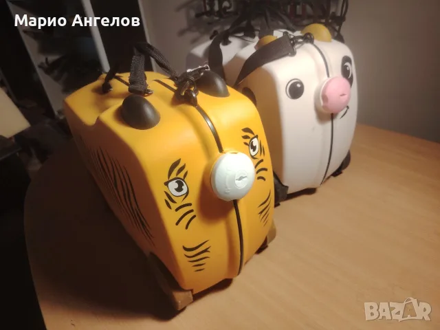 детски куфарчета с ключ