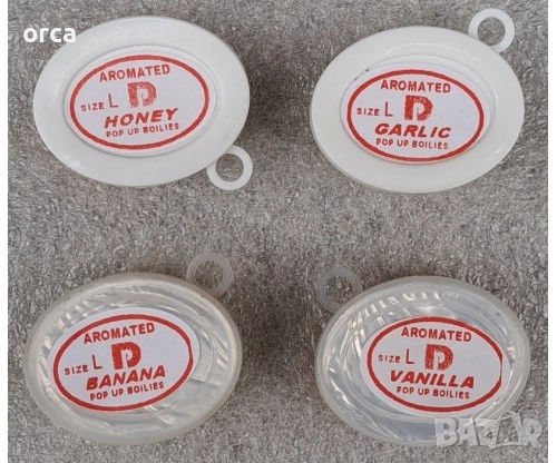 Бонджук в дип плаващ - ароматизирани pop up топчета за шаран и амур, снимка 2 - Стръв и захранки - 52212956