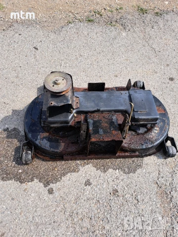 косилен апарат , снимка 4 - Градинска техника - 50858019