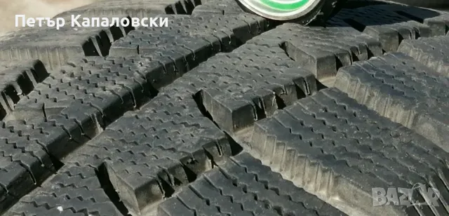 Гуми 205 55 16 Tires Промоция 2 броя. Нов внос. Не са нови. Гаранция , снимка 2 - Гуми и джанти - 47518101