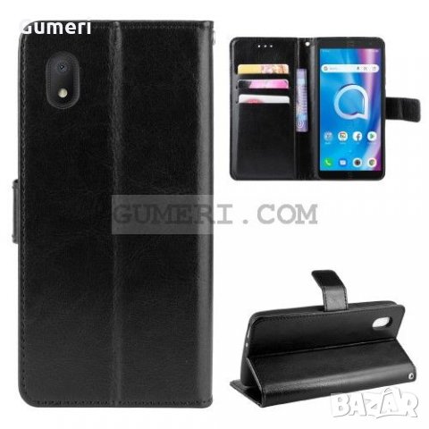 Alcatel 1B 2020 Калъф тип тефтер , снимка 2 - Калъфи, кейсове - 31497580