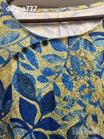 Дамска блуза/ туника 10 лв, снимка 7 - Тениски - 49475550