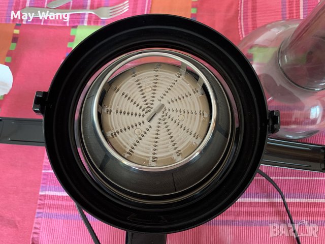 Philips HR1855/70 Viva Collection Сокоизтисквачка, Като нов, снимка 2 - Сокоизстисквачки и цитрус преси - 31815864