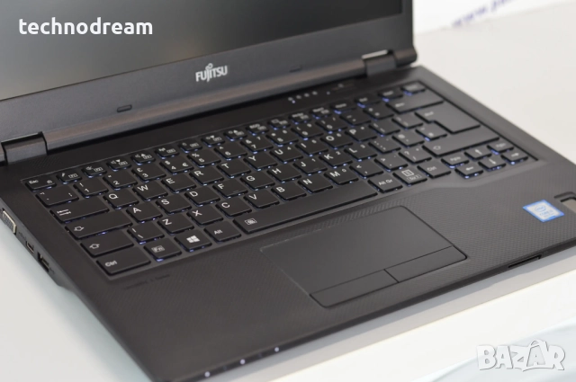 Fujitsu LifeBook Е549 - 14" (1920x1080 ) FULL HD / Intel® Core™ i5-8265U / 8GB RAM DDR4 / 256GB SSD , снимка 2 - Лаптопи за дома - 52302101