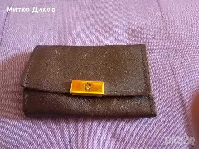 Калъвче за ключове два броя нови естествена кожа старт флагчета Формула -1, снимка 6 - Портфейли, портмонета - 42169957