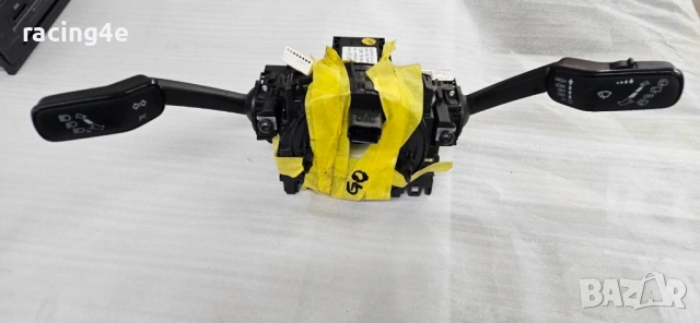 Лентов кабел с лостове за чистачки и мигачи VW Golf 7 Sportsvan, снимка 3 - Части - 53918254