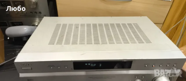 Усилвател ресиивър SONY  str d 497, снимка 4 - Ресийвъри, усилватели, смесителни пултове - 56518792