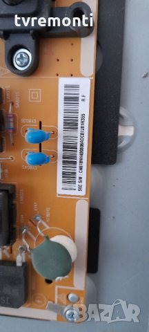 Платка POWER SUPPLY BN44-00806A L40S6_FDY SAMSUNG model UE40KU6179U, снимка 2 - Части и Платки - 34212937