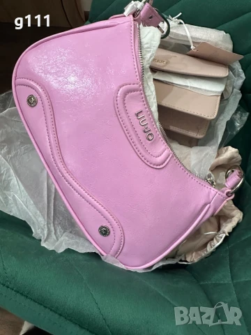 Чанта Liu jo, снимка 5 - Чанти - 49119482