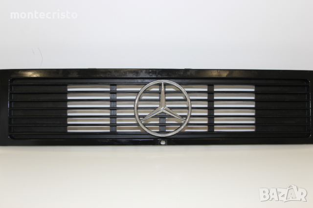 Предна решетка Mercedes TN T1 W601 307 (1997-1995г) 6018880023 601 888 00 23 предна емблема Мерцедес, снимка 4 - Части - 44719147