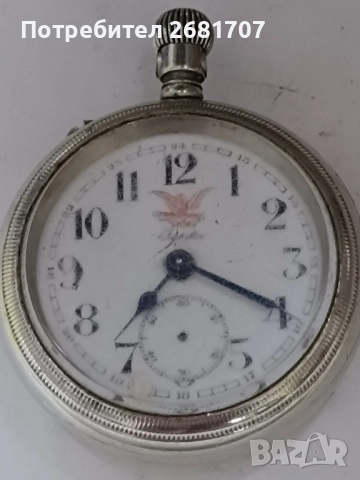 джобен часовник Jupiter 1941, снимка 2 - Мъжки - 52329436