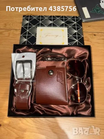 Мъжки подаръчен комплект, снимка 1