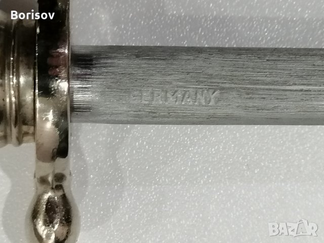 Транжиращ сет Solingen , снимка 9 - Други ценни предмети - 31599192