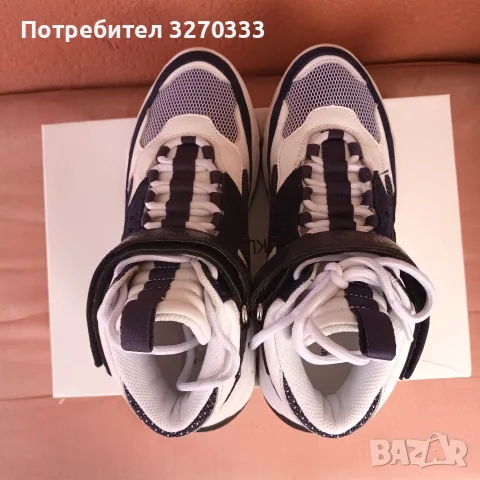 Дамски маратонки Calvin Klein , снимка 4 - Маратонки - 55927283