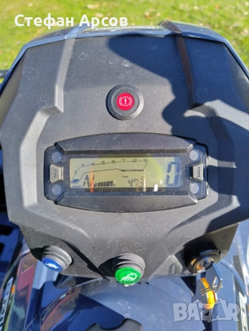 Kawasaki Brute Force 450, снимка 8 - Мотоциклети и мототехника - 52723406