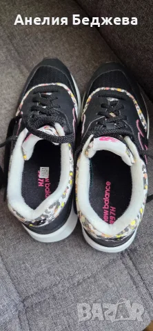 Дамски маратонки new balance, снимка 5 - Маратонки - 56243505