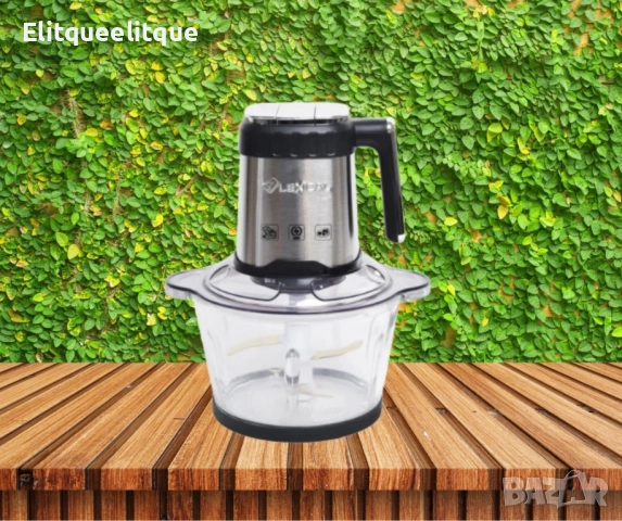 Кухненски чопър, Lexical, снимка 5 - Други - 52187244