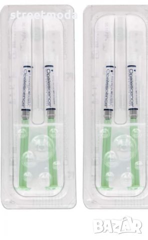 Гел за избелване на зъби Opalescence 