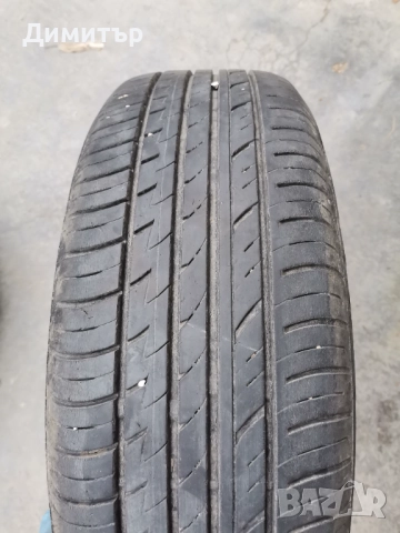 Лети джанти с гуми 195/65 R15, снимка 6 - Гуми и джанти - 52858464