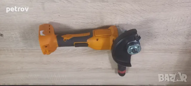 Ъглошлайф безчетков Ø125mm 18V НЕМСКИ BAUKRAFT, снимка 2 - Други инструменти - 49672997