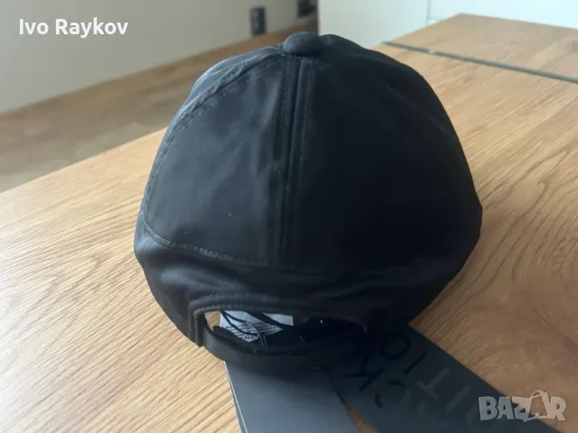 Шапка , унисекс  Emporio Exchange , Нова оригинал, снимка 4 - Шапки - 49201136