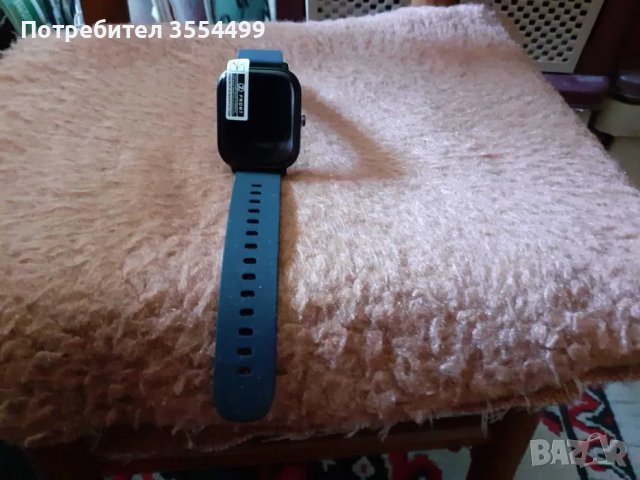 Смарт часовник PowerLocus PW3 – Fitness Tracker (черен)