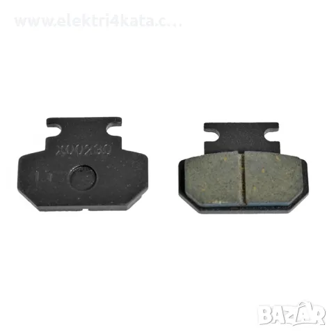 Накладки за електрически скутер Citycoco