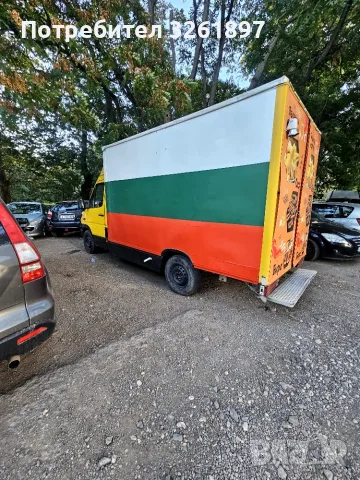 превозно средство за бързо хранене, снимка 2 - Камиони - 56229600