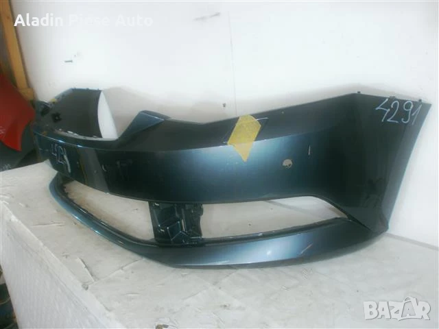 Предна броня Skoda Fabia 3 година 2014-2017 код 6V0807221 , снимка 2 - Аксесоари и консумативи - 50471968